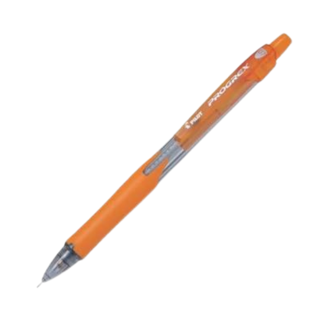 Pencil 0.5mm Pilot Progrex Mechanical Orange