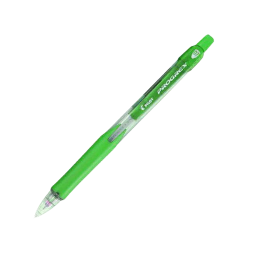 Pilot Pencil 0.7mm Progrex Mechanical Green