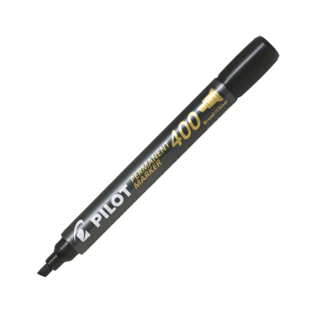 Marker Pilot Permanent 400 Bullet Black