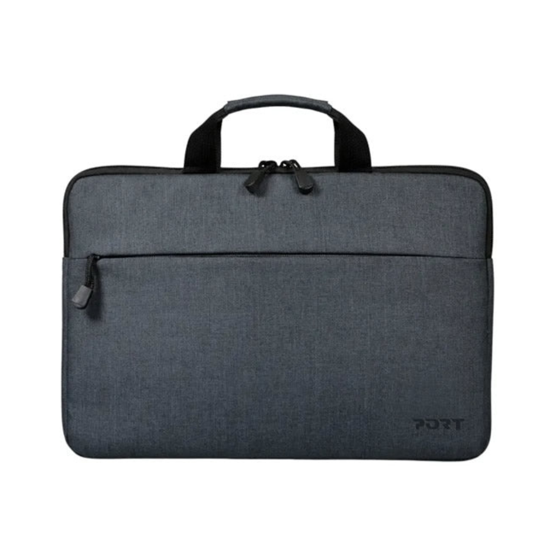 Port 15.6" Belize Toploading laptop bag 01