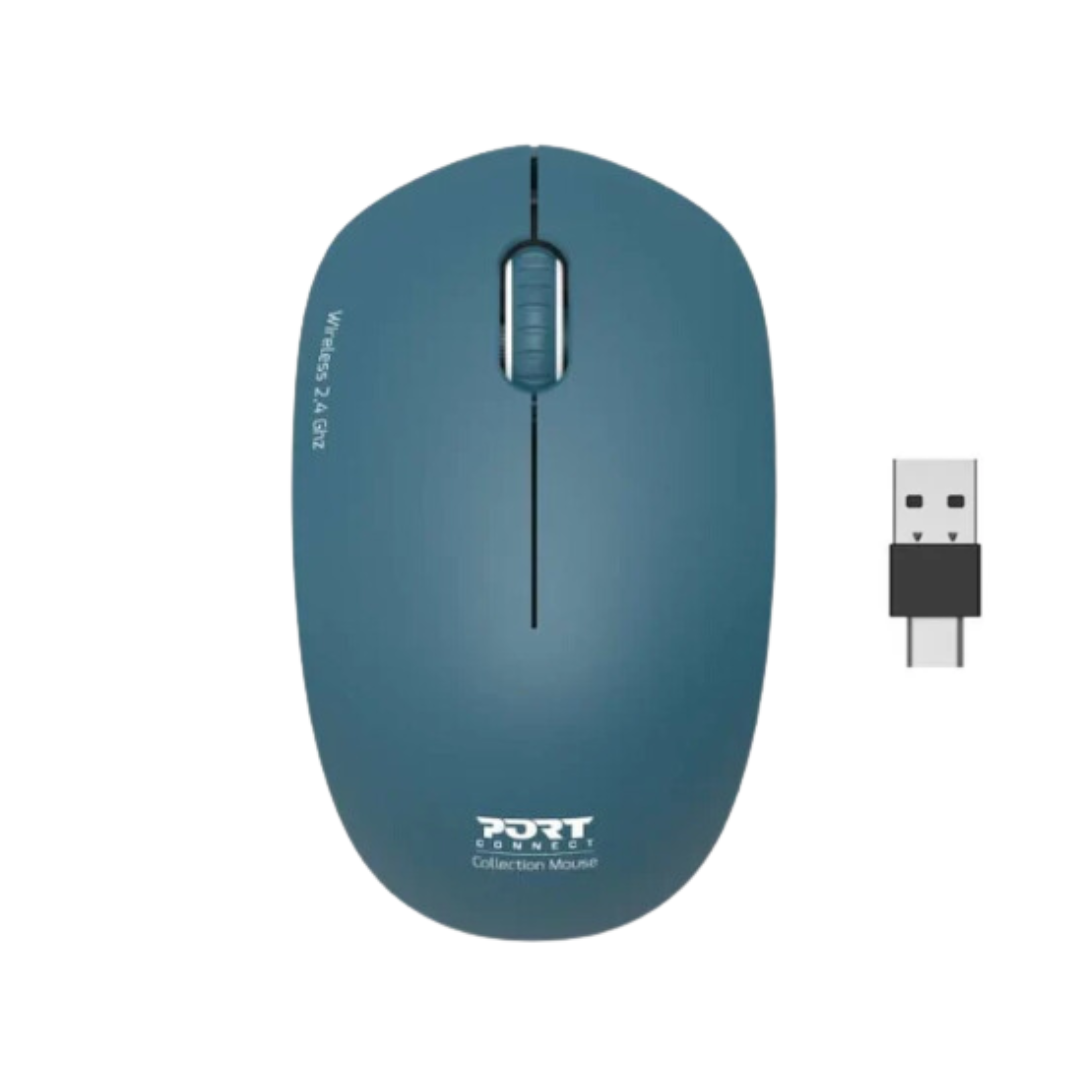 Port Mouse Collection Wireless Saphir