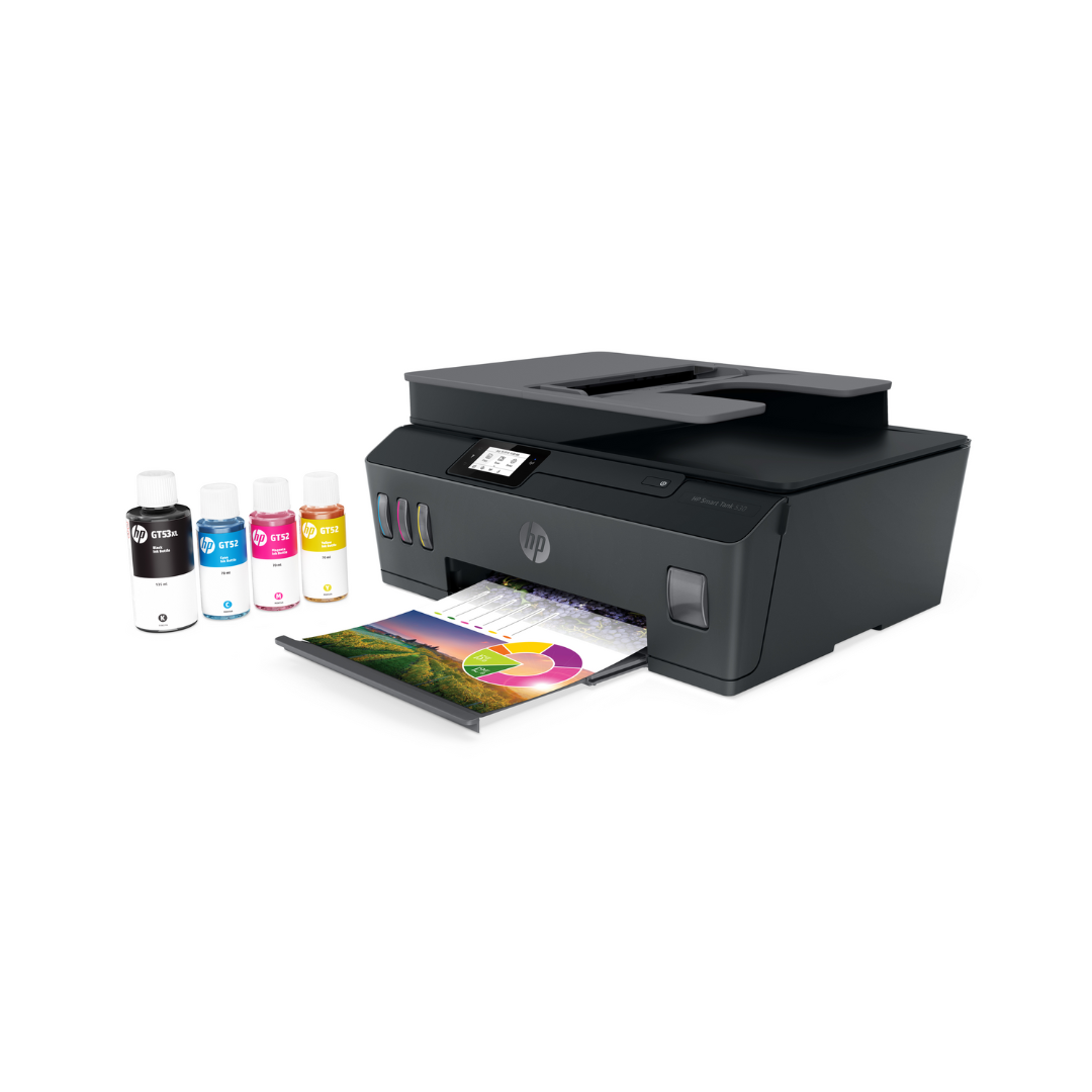 HP Smart Tank 530 Wireless All-in-One Printer
