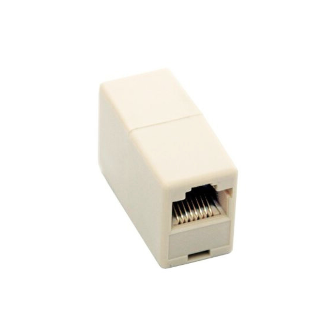 RJ45 Barrel Connector (f-f)