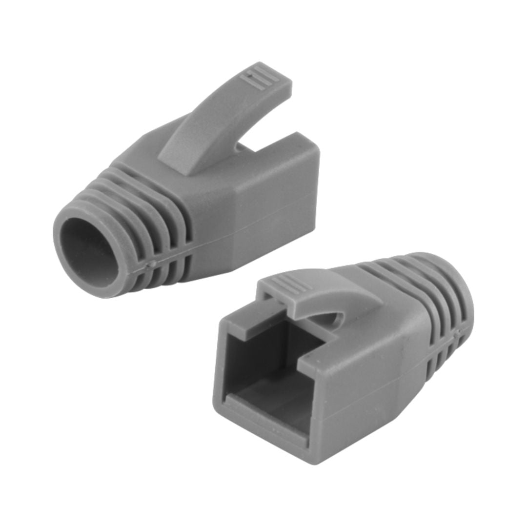 RJ45 Boots GREY