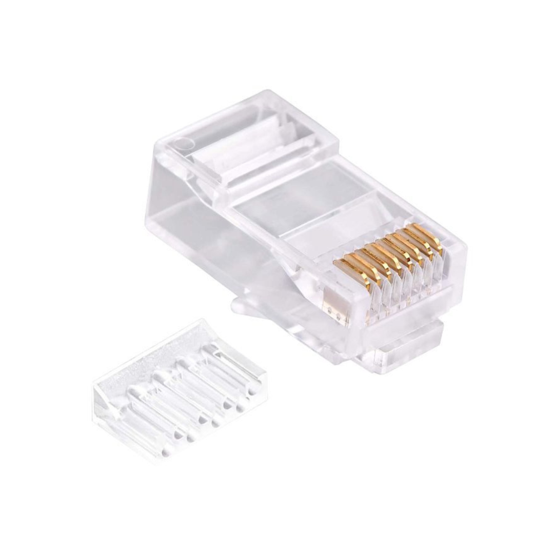 CAT6 RJ45 Connectors