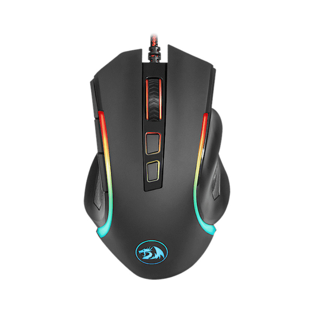 Redragon Gaming Mouse Griffin 7200DPI USB