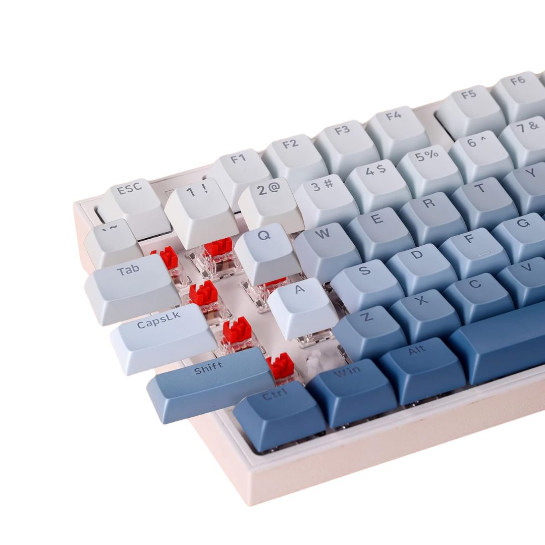 Redragon Mechanical Keycaps 104 Ombre Pack