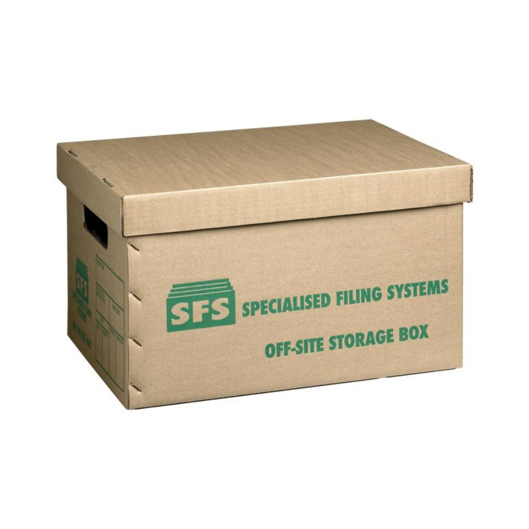 SFS Off-Site Storage Box 433x255x330wide