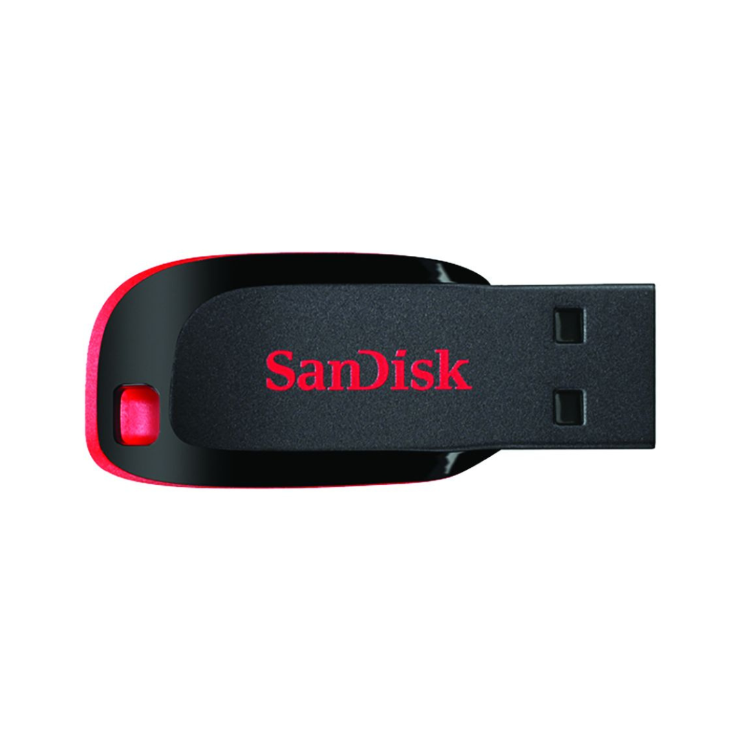 SanDisk Cruzer Blade USB Flash Drive 32GB