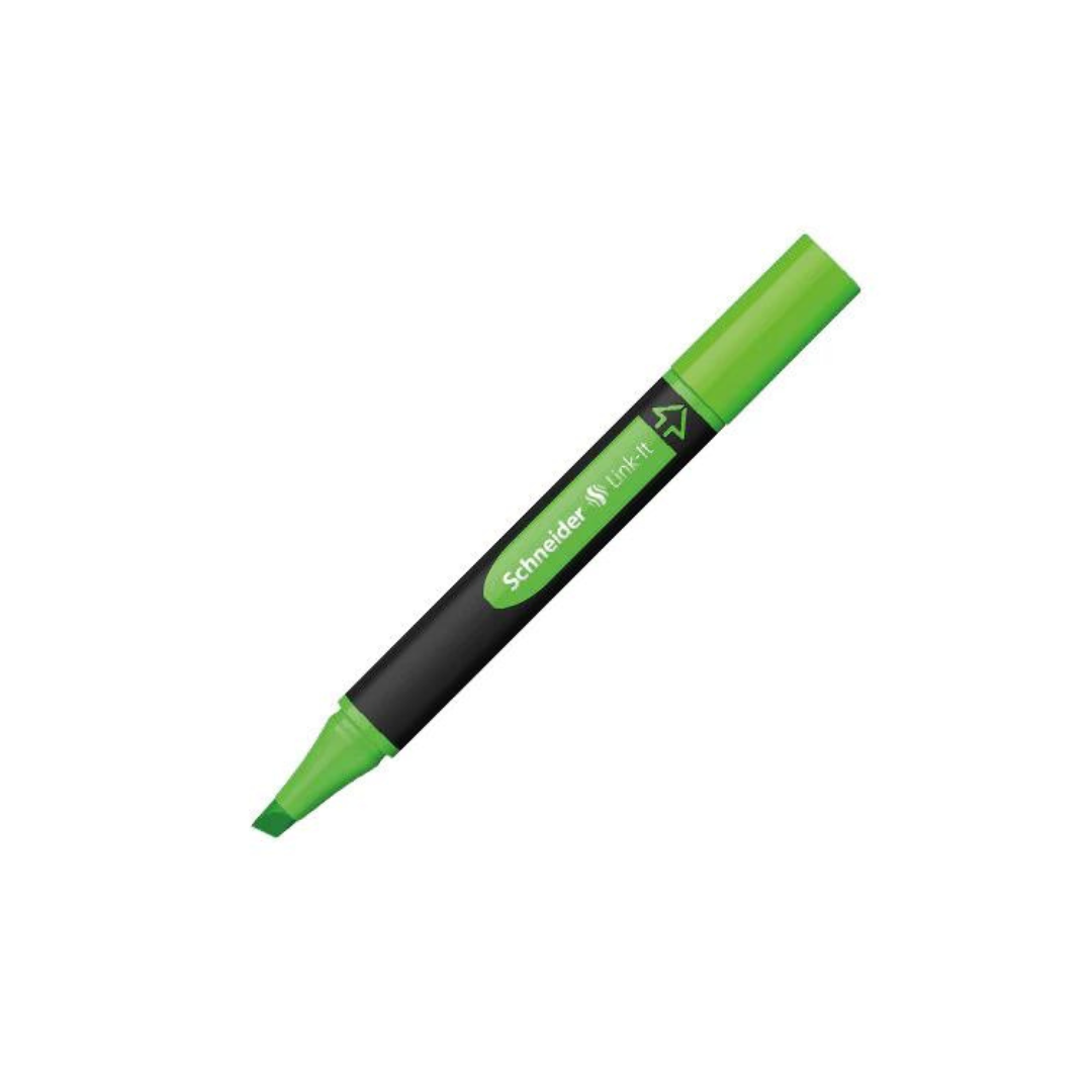 Pen Highlighter Schneider Link-it Combo