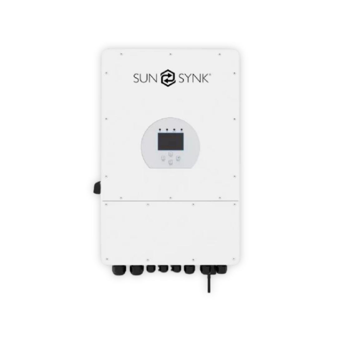 Sunsynk 12KW  Single Phase Hybrid PV inverter 48V (Wifi)