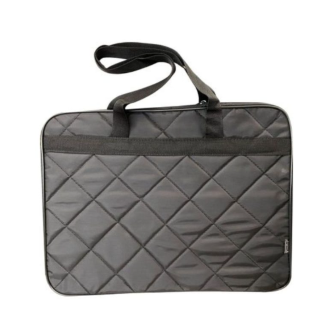 TECHNICAL DRAWING BOARD BAG PADDED QUILTED A3 - BLACK DATE8956 SWPB2S