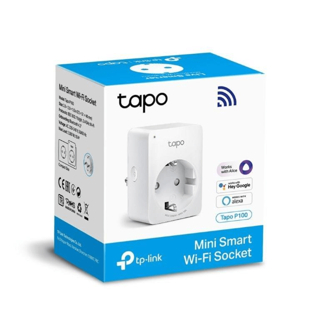 Tapo Mini Smart Wi-Fi Socket