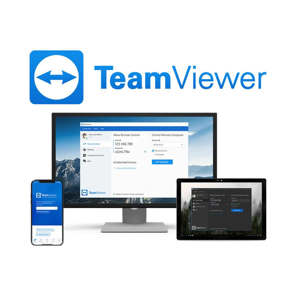 Support Request Teamviewer TeamViewer Support 30min