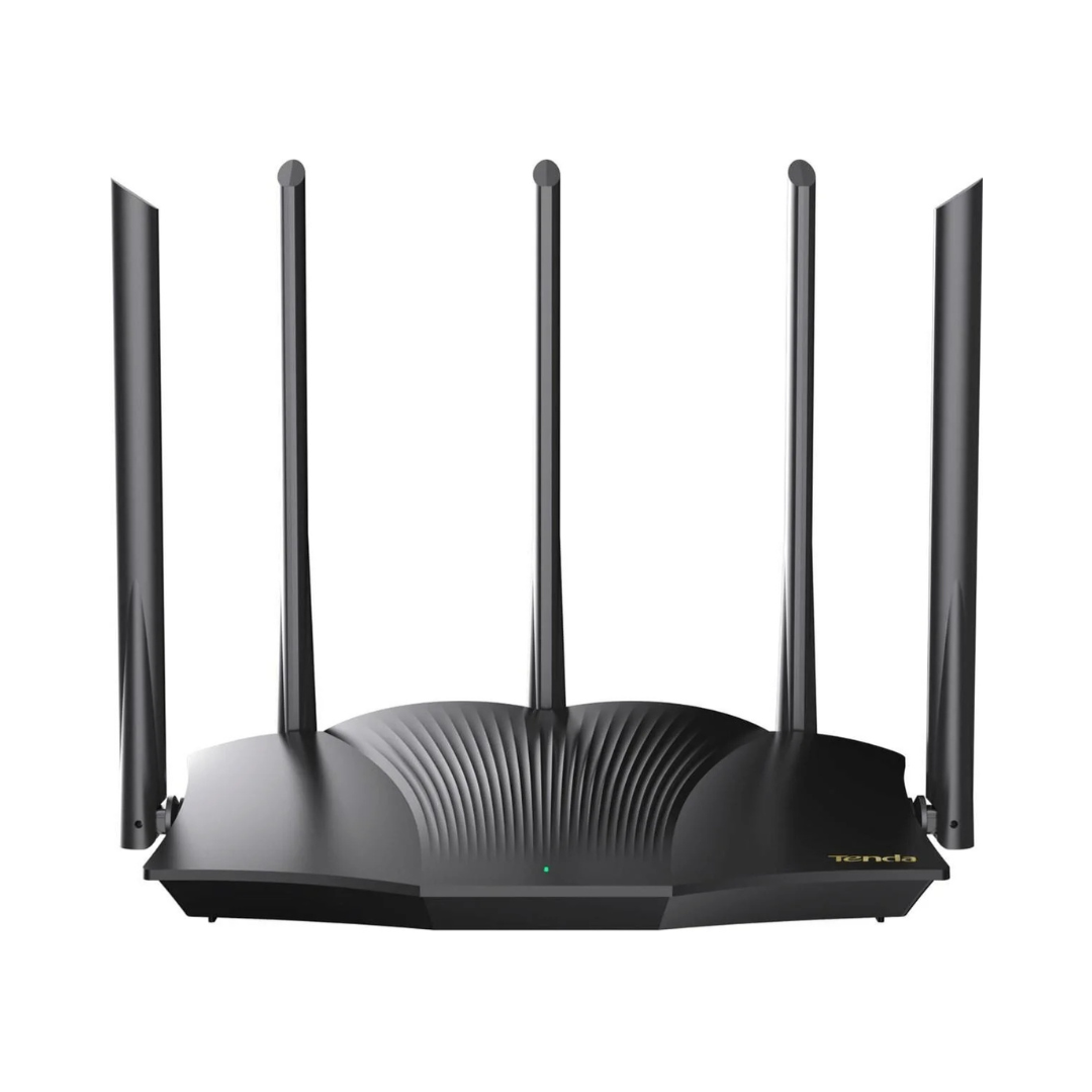 Tenda Gigabit Wi-Fi 6 AX3000 Router