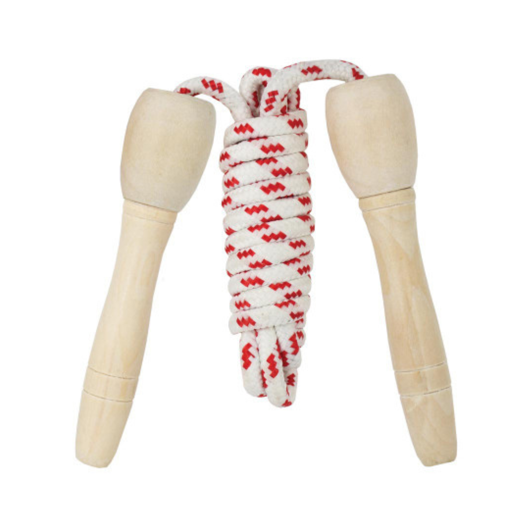 Thread Skipping Rope Treeline Skipping Rope