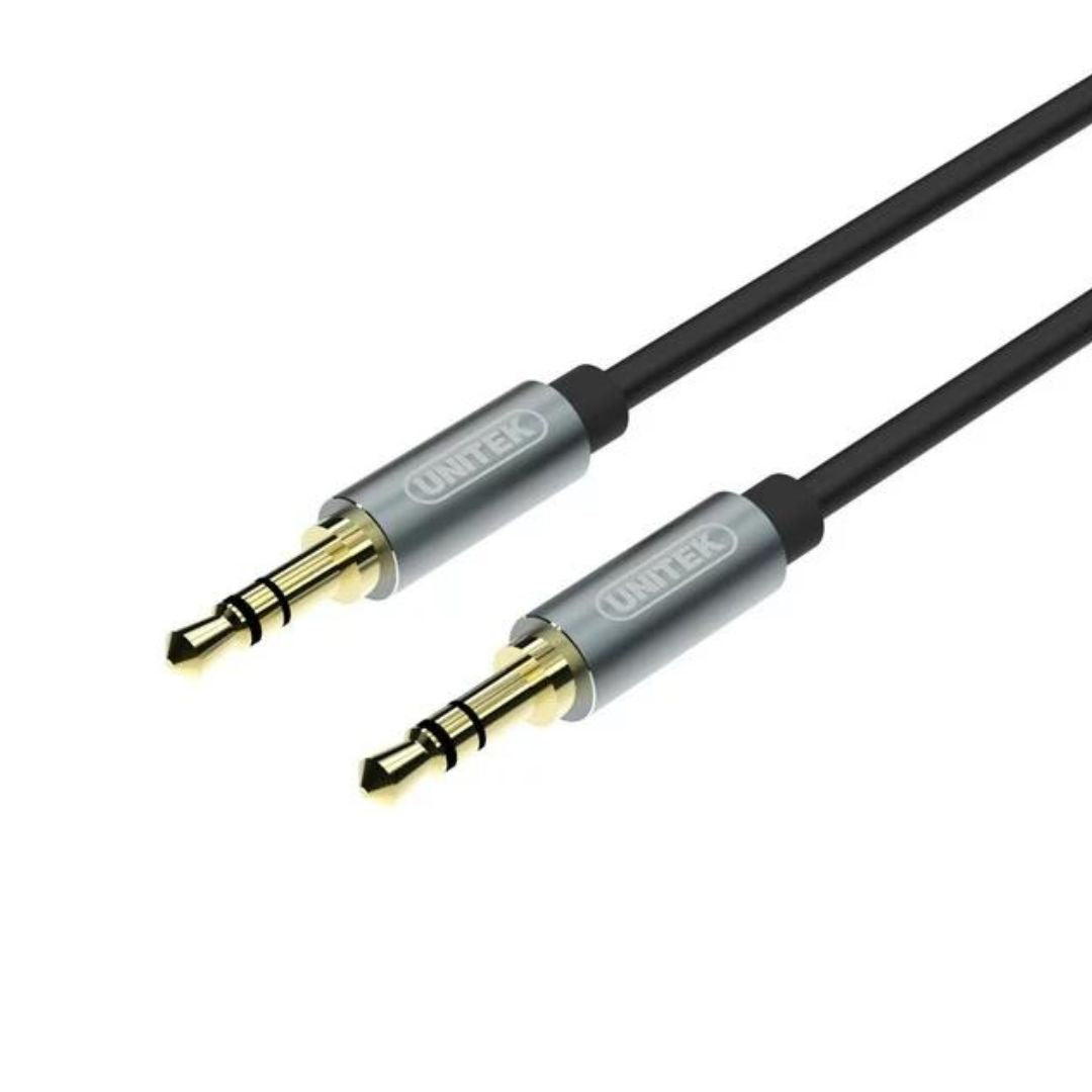 Unitek 3.5MM Aux Audio Cable 1.5M