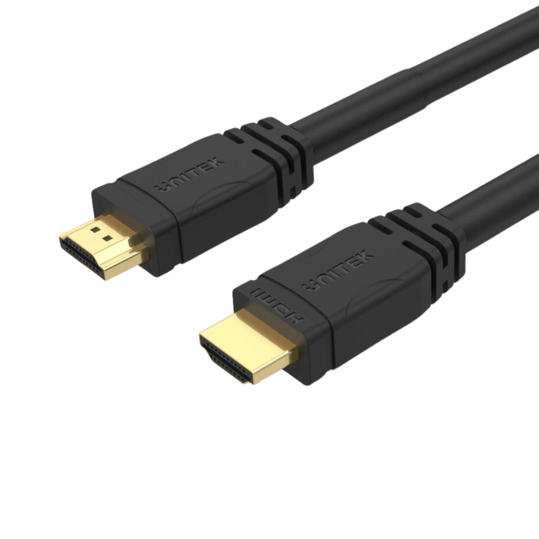 Unitek HDMI to HDMI Cable 1.2M M-M 4K