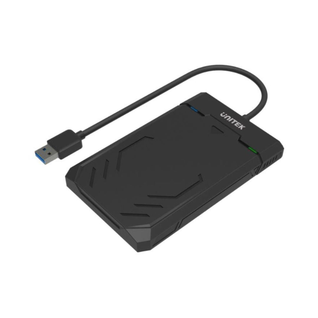 Unitek USB3.1 to SATA 2.5' Enclosure (Y-3036)