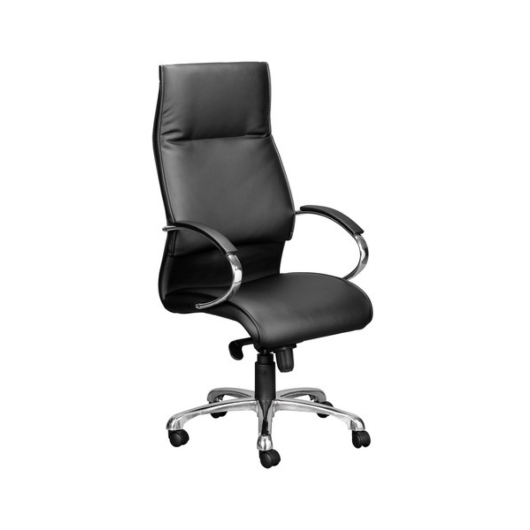 Uptown H/B Office Chair Black