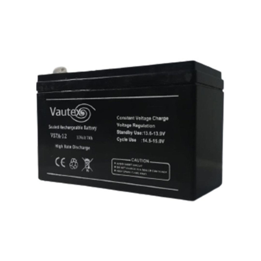 Vautex 7amp 12volt Battery