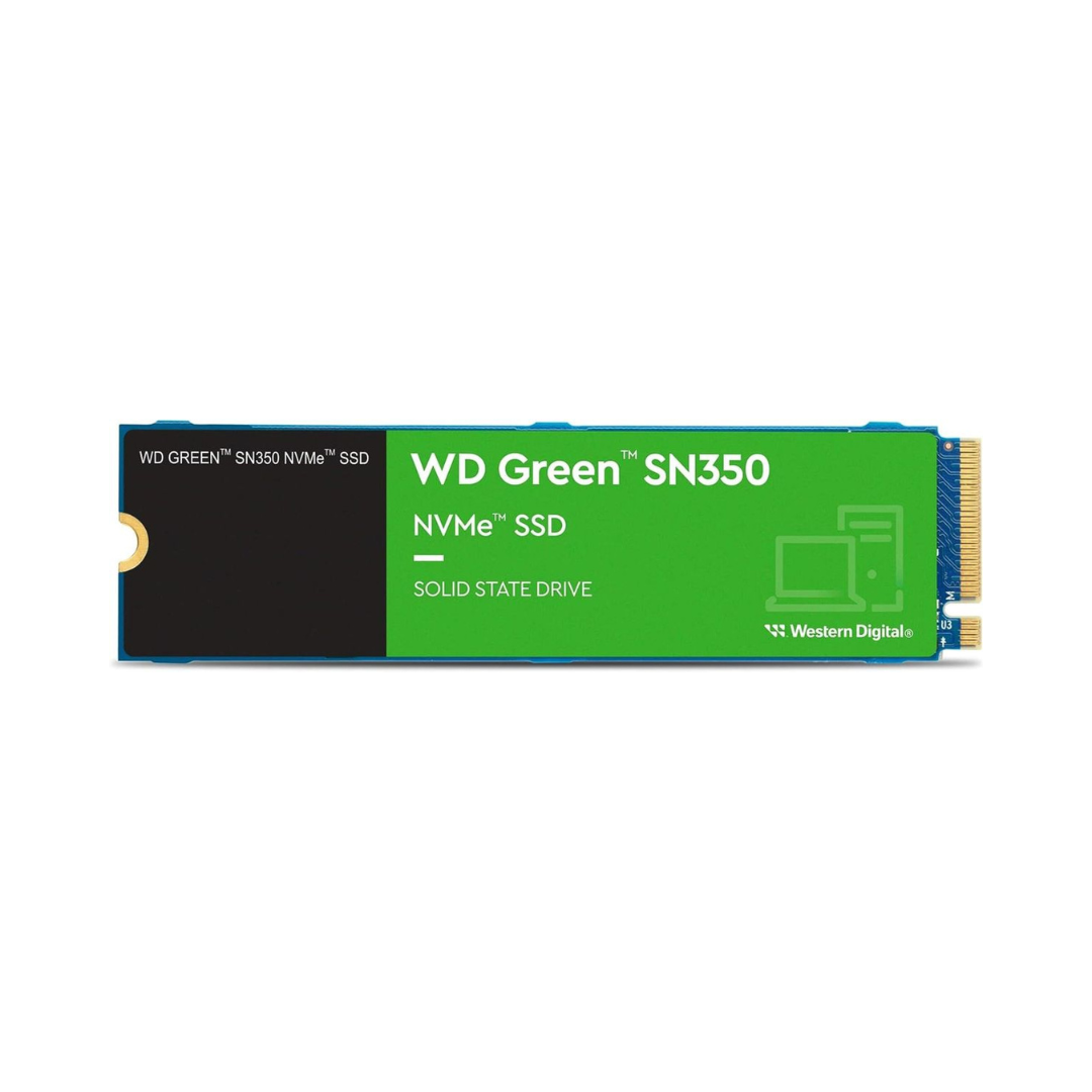 Western Digital Green 250GB NVMe SN350 SSD Hard Drive