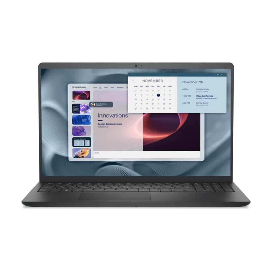 Dell Pro 15 15.6' i5 1334U 16GB 512GB W11P 3YR