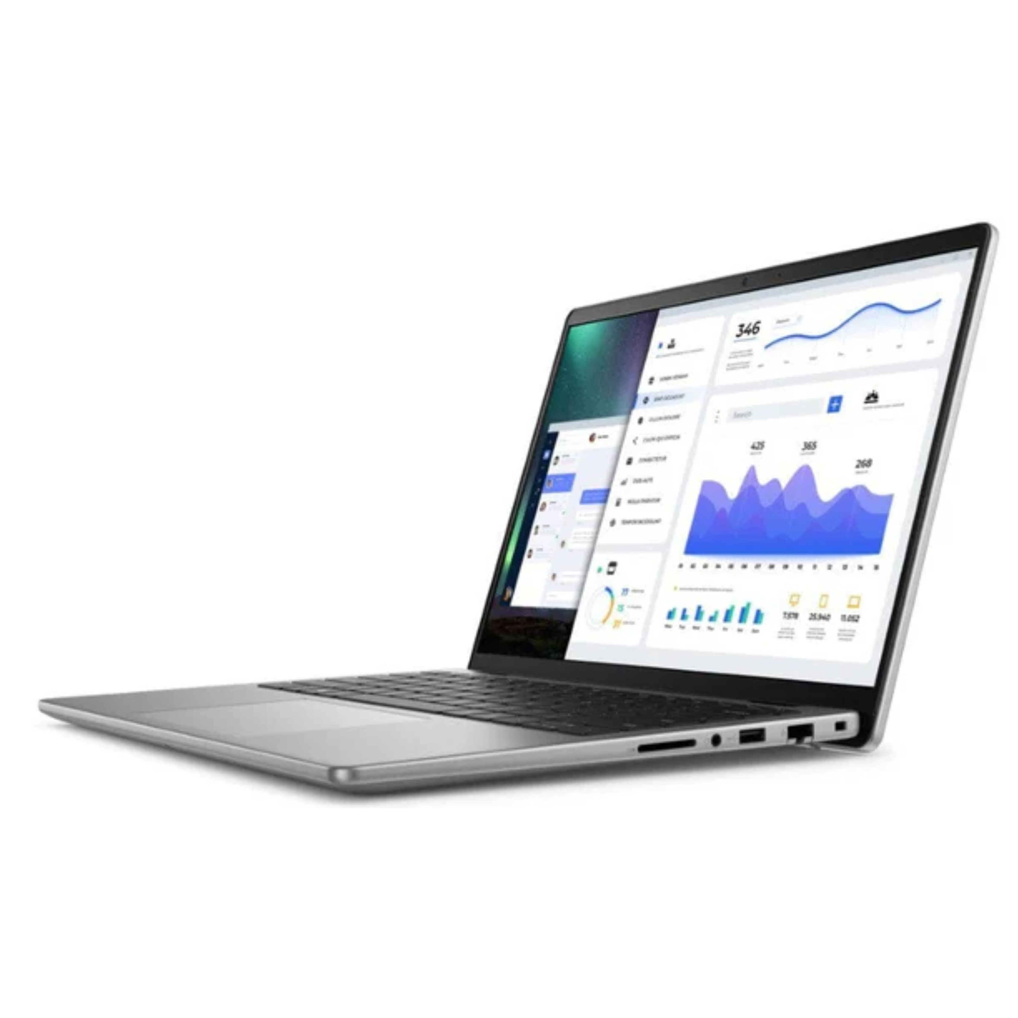 Dell Vostro 3440 14" FHD Intel Core i5-1334U 512GB SSD 16GB RAM Win 11 Pro