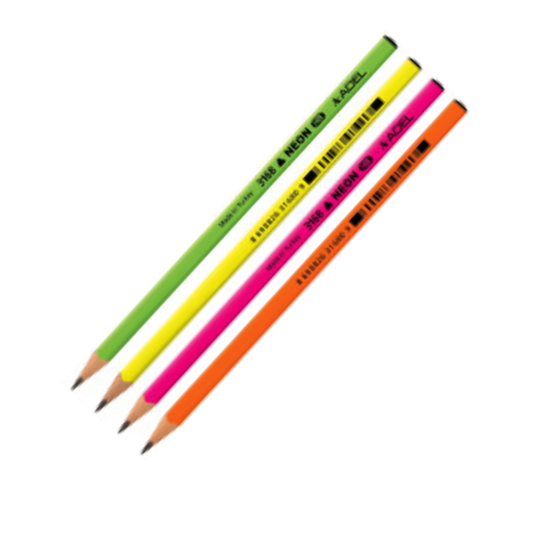 Foska Jumbo Triangular Pencil  HB 12's