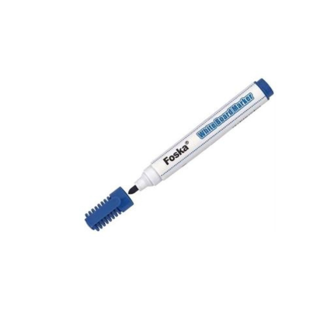 Marker Foska Whiteboard Blue