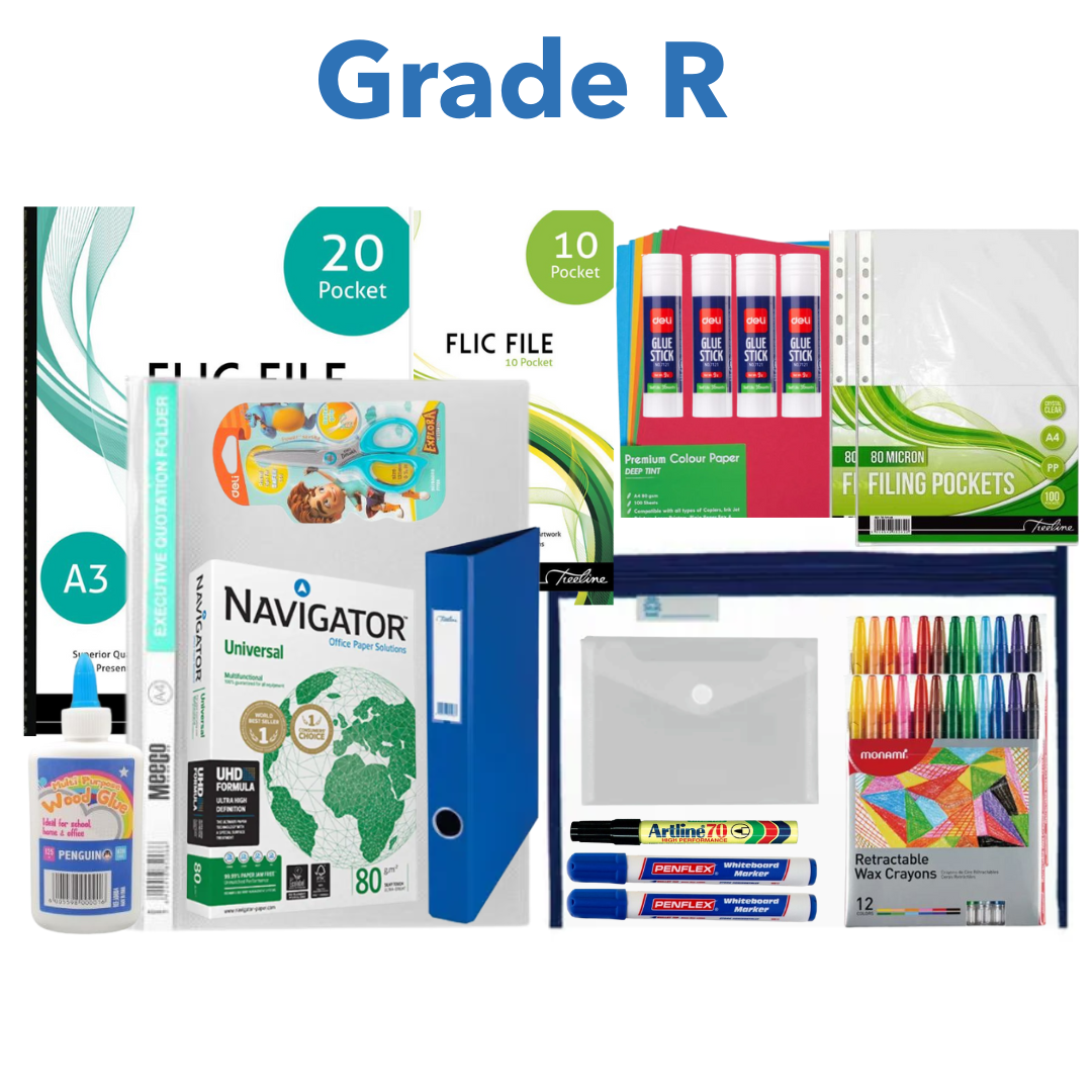 Laerskool Hendrik Louw Graad R 2026 BTS