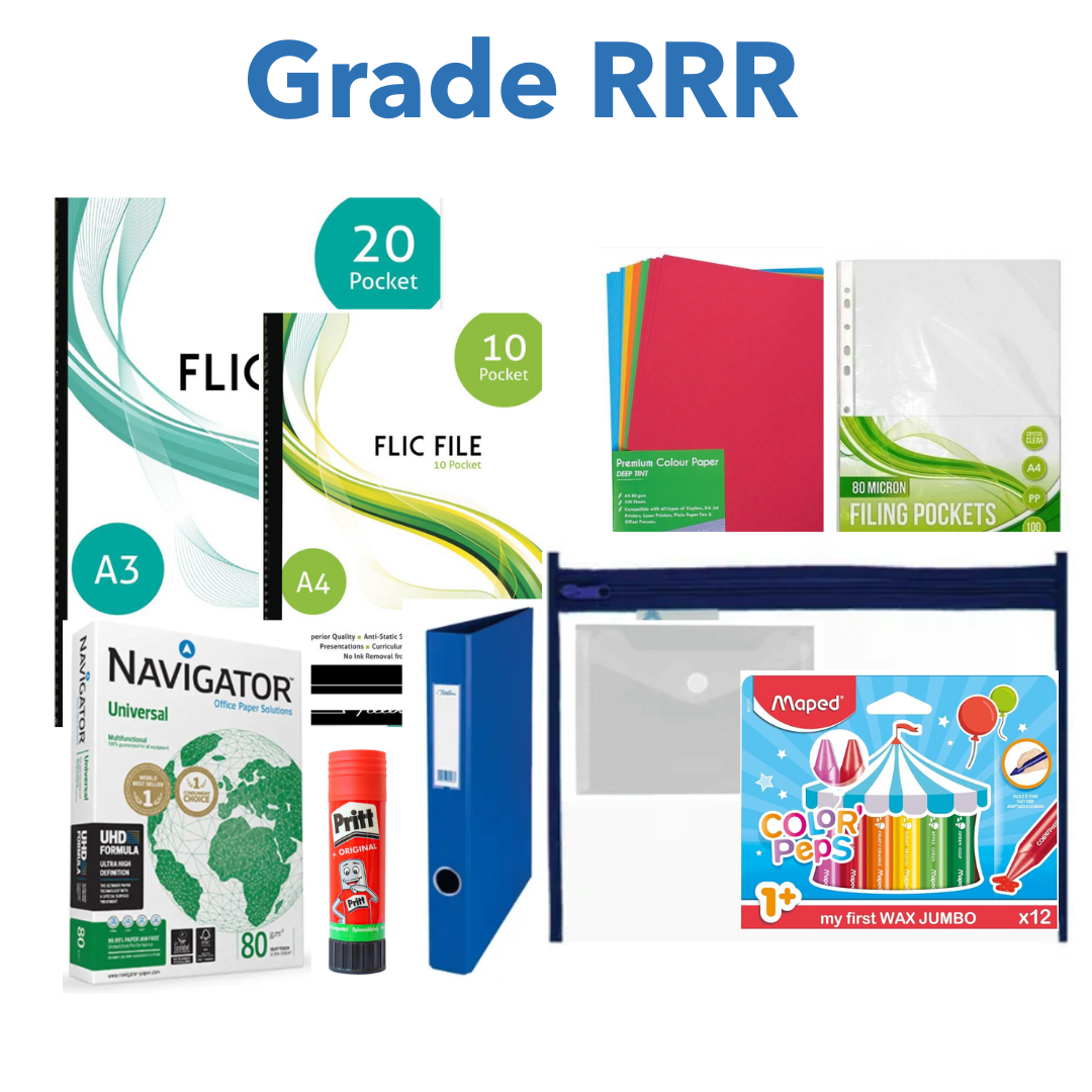 Laerskool Hendrik Louw Graad RRR 2026 BTS