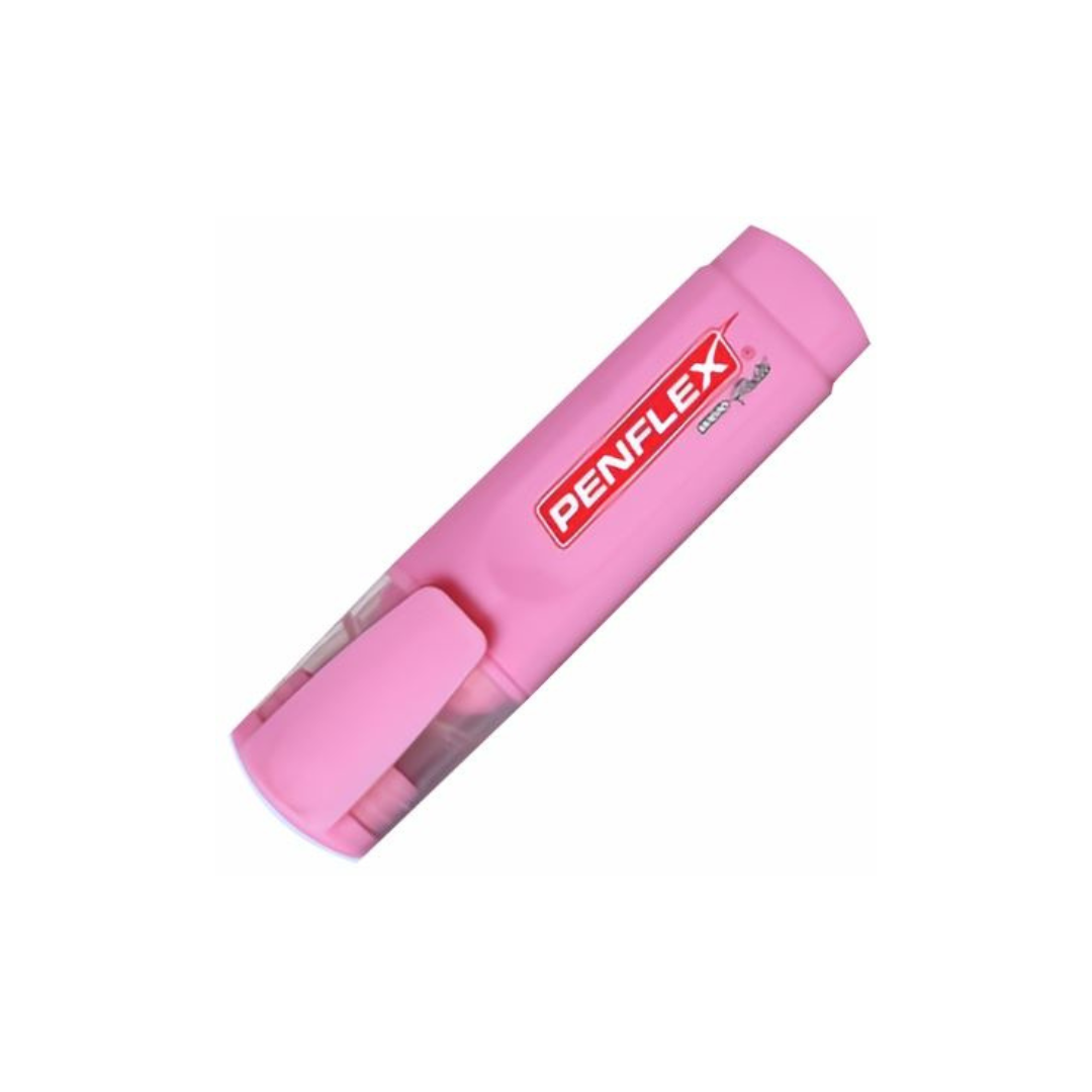 Highlighters Penflex Pastel Pink