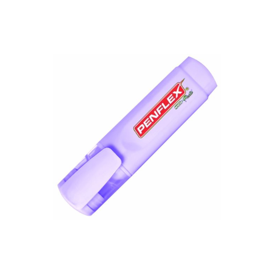 Highlighters Penflex Pastel Purple