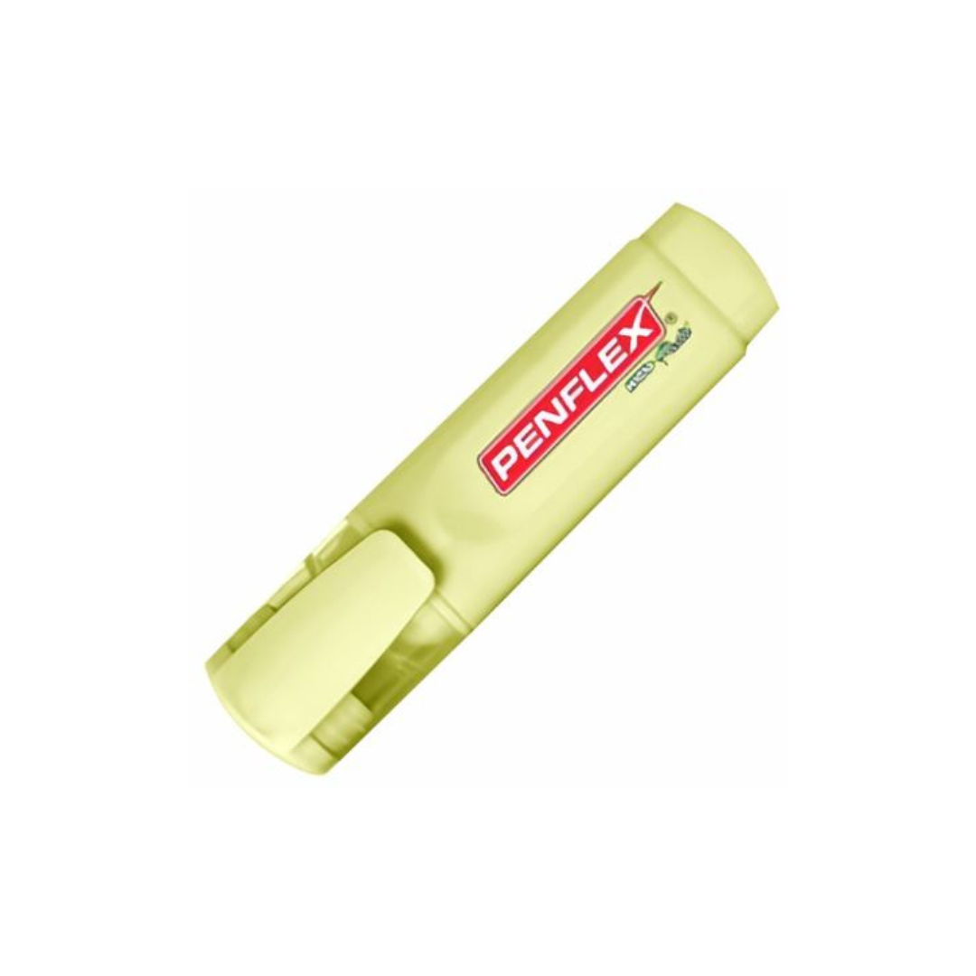 Highlighters Penflex Pastel Yellow