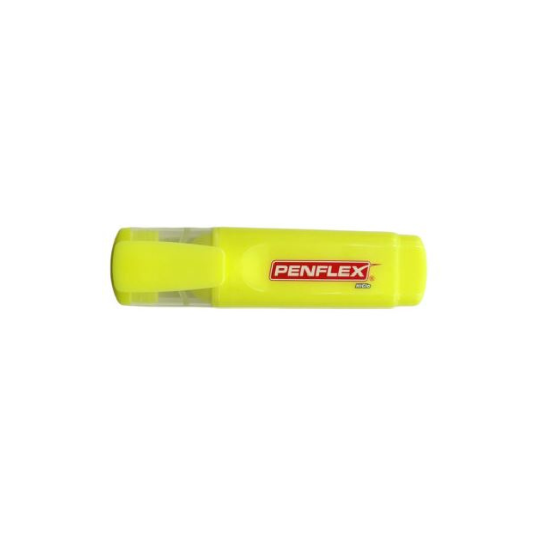 Highlighters Penflex Yellow