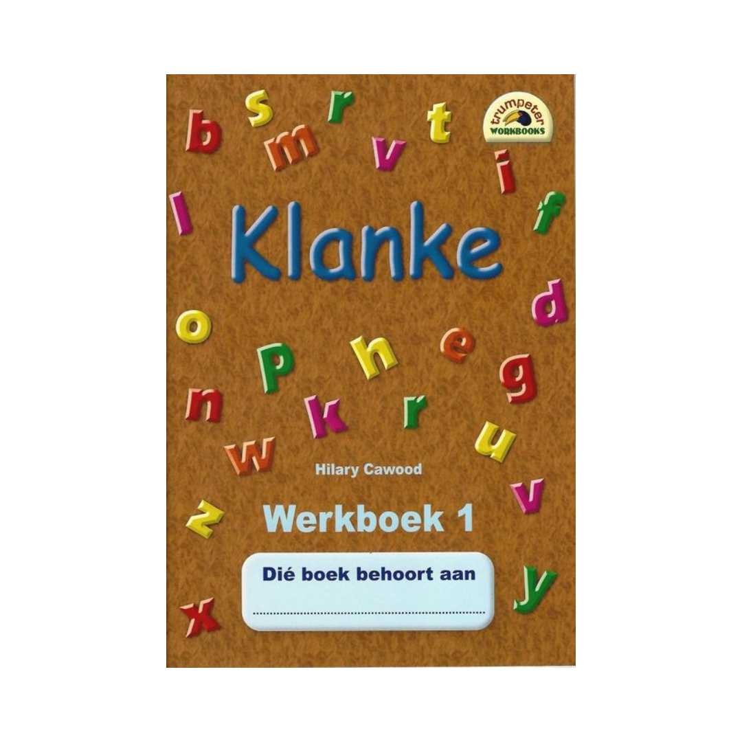 Klanke werkboek 1 by Hilary Cawood