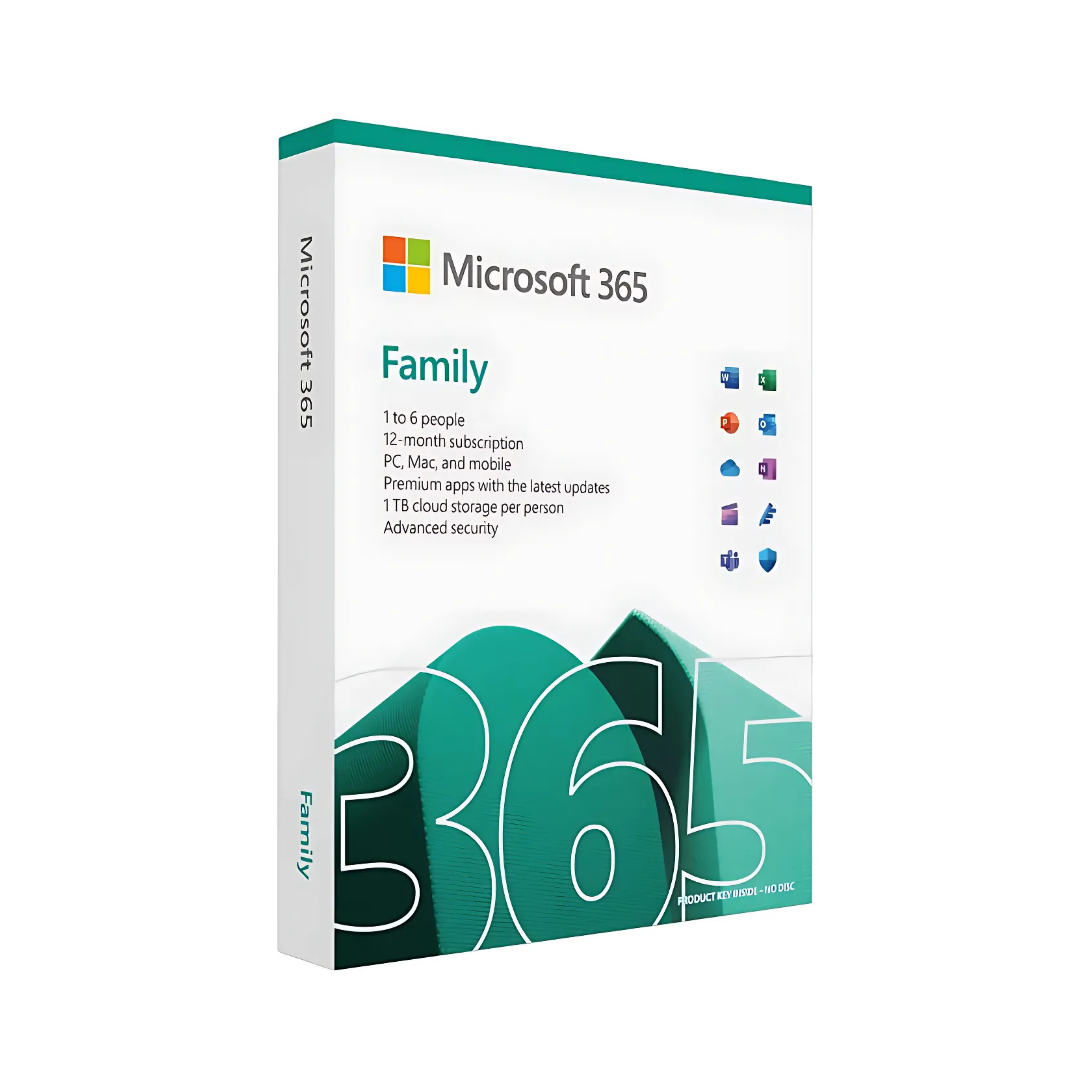 Microsoft 365 Family Subscription