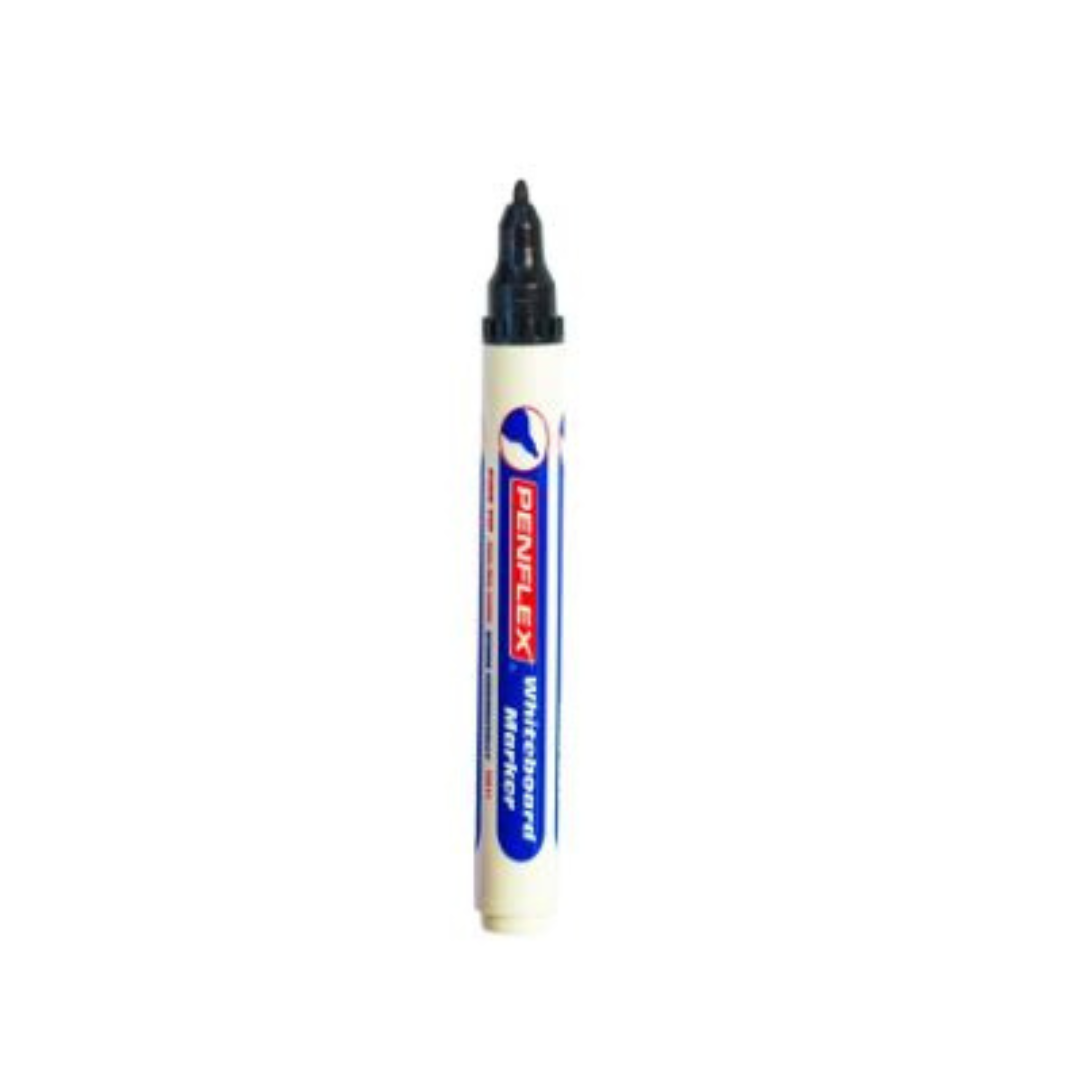 Marker Whiteboard Penflex Fine Black