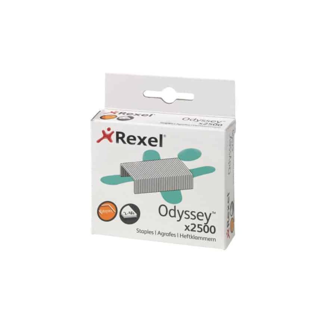 ODYSSEY STAPLES BOX 2500