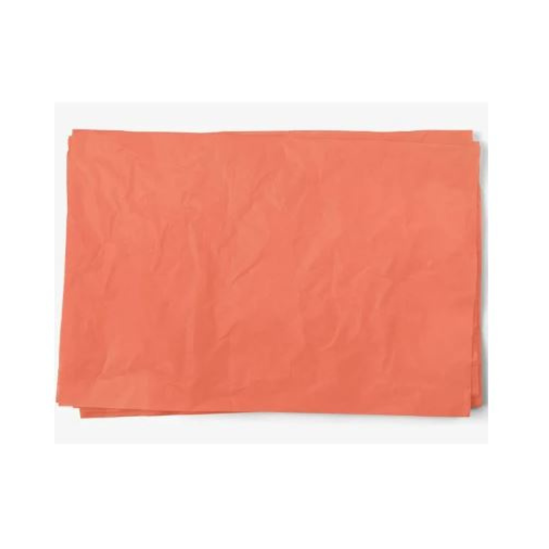 Tissue Paper ORANGE