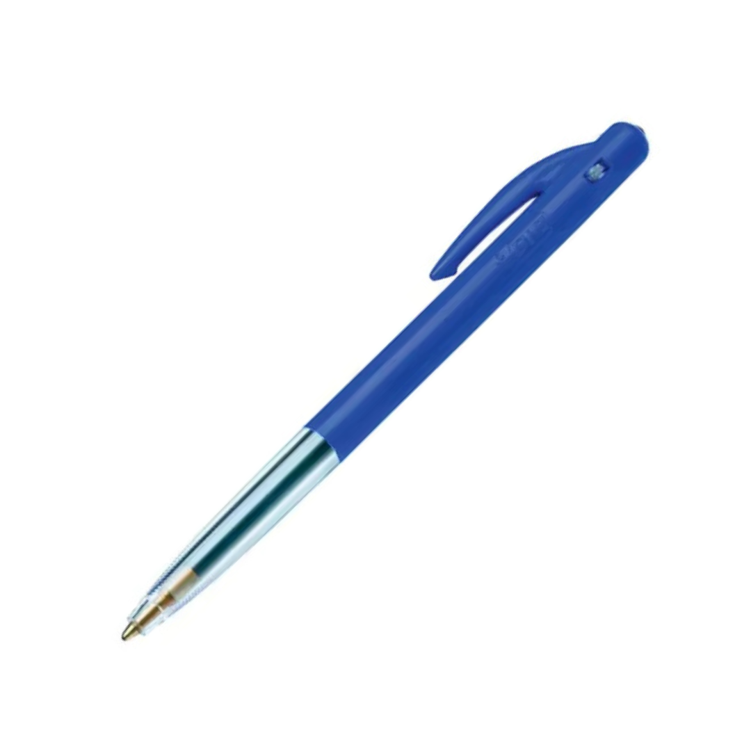 BIC PEN BPN RETR M 1.0 CLIC BLUE