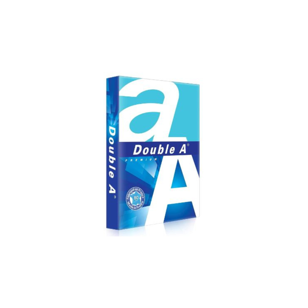 Double A Premium A4 80gsm