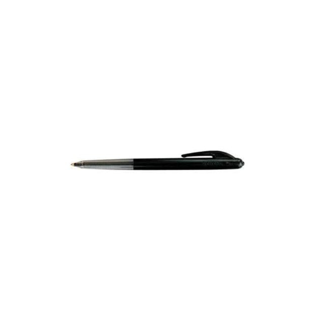 Pen Bic Clic Ballpoint Medium Black