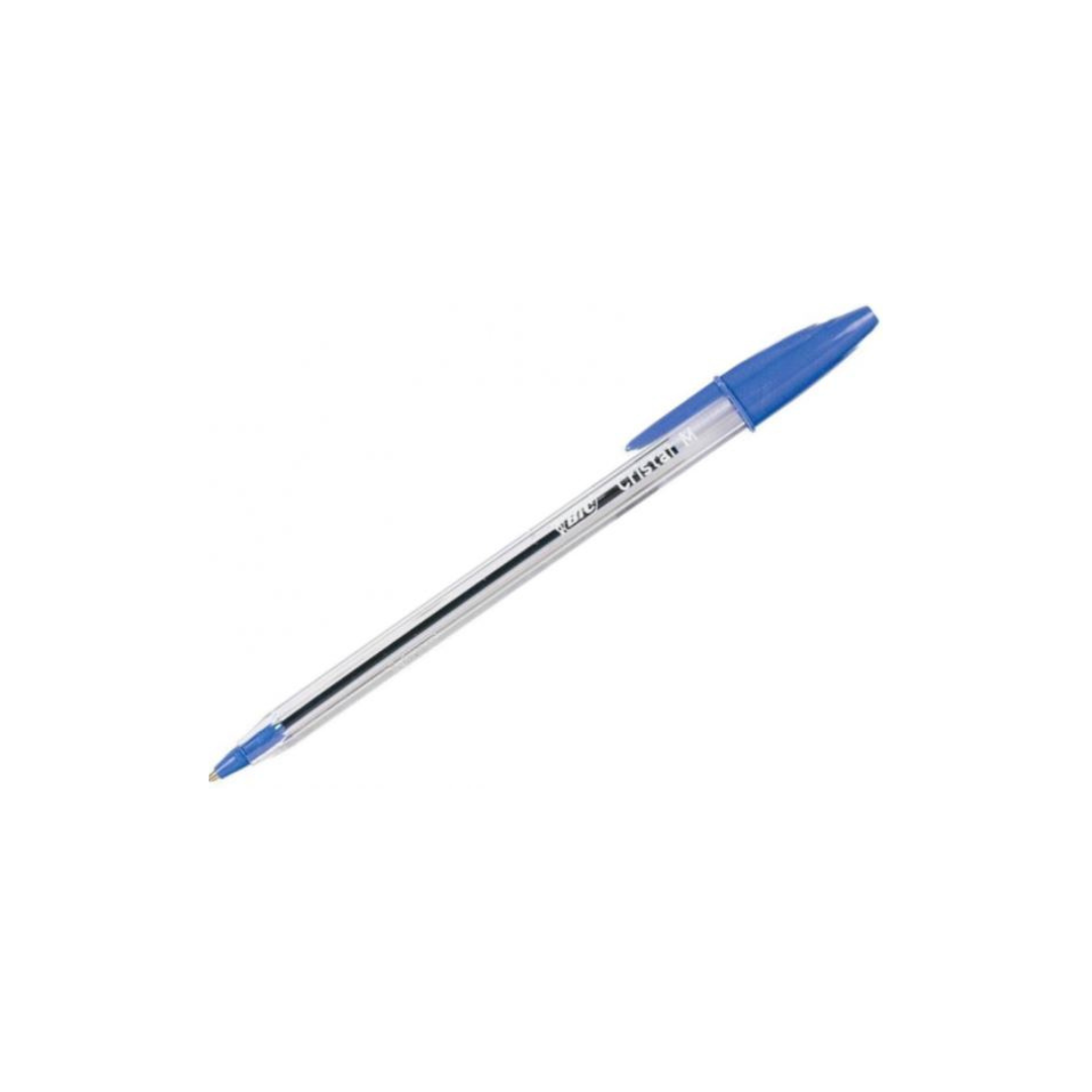 Pen Bic Crystal Extra Life Medium Blue