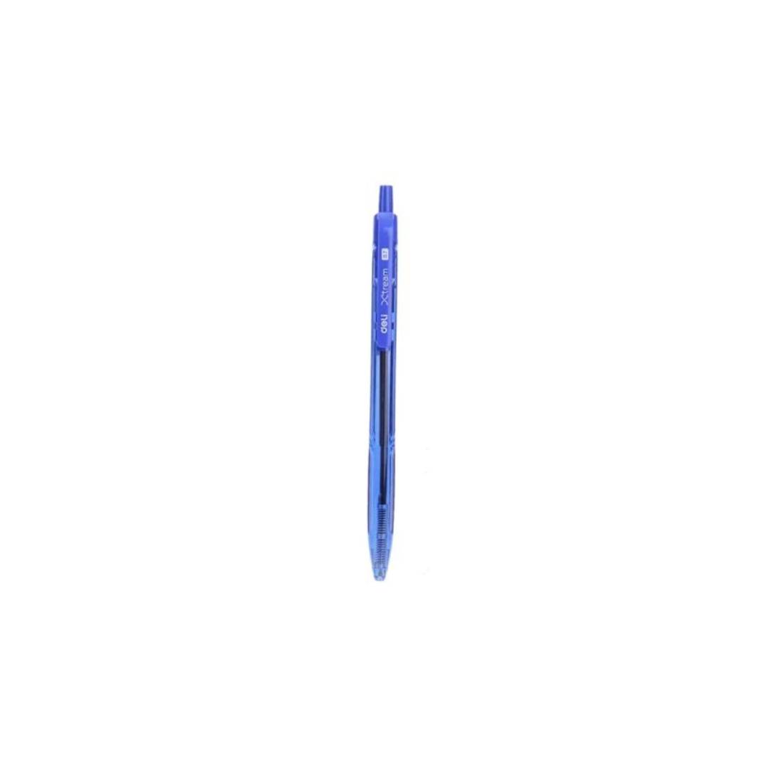 Pen Deli Extreme Ballpoint Blue 0.7mm Q02330