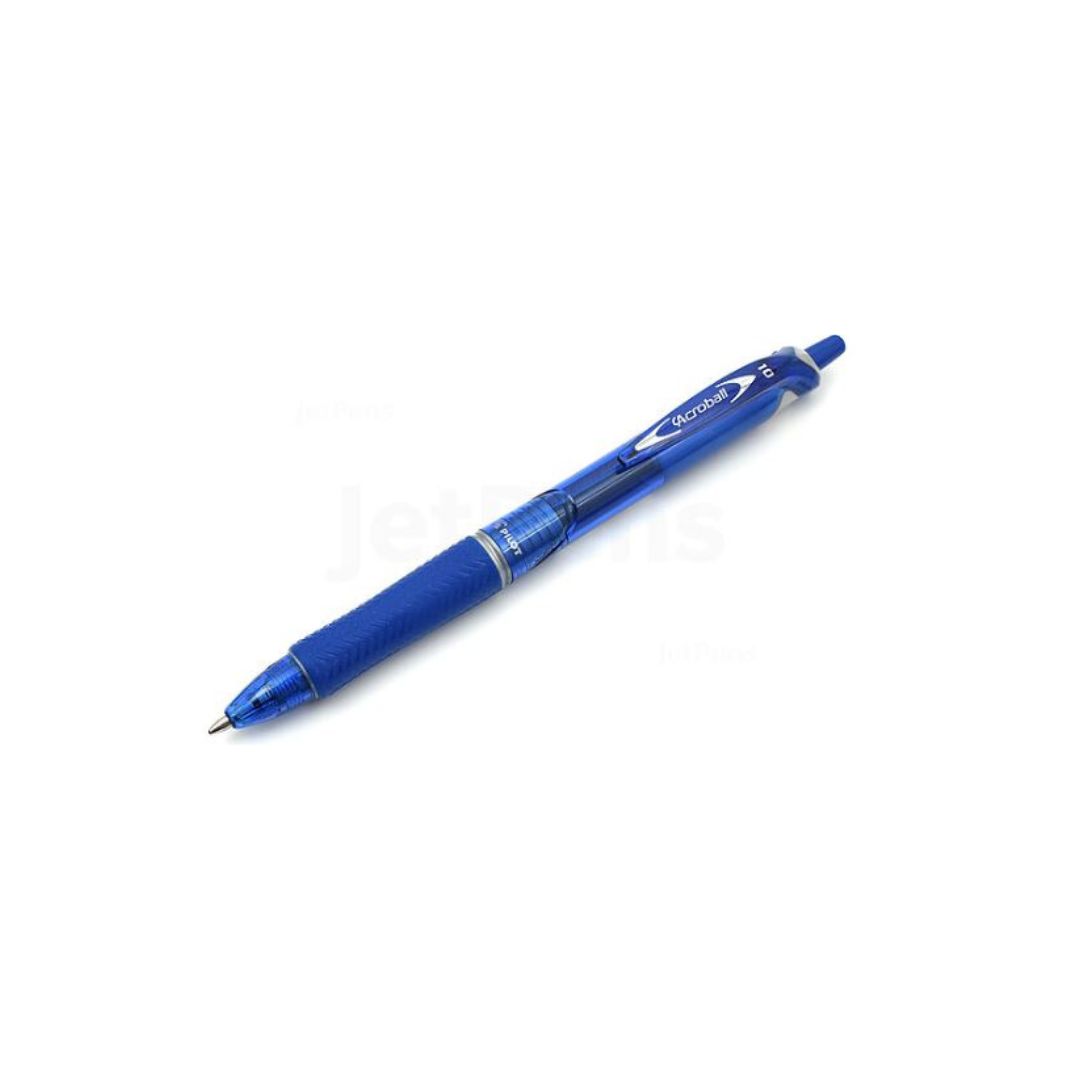 Pen 1.0mm Pilot Acroball Blue