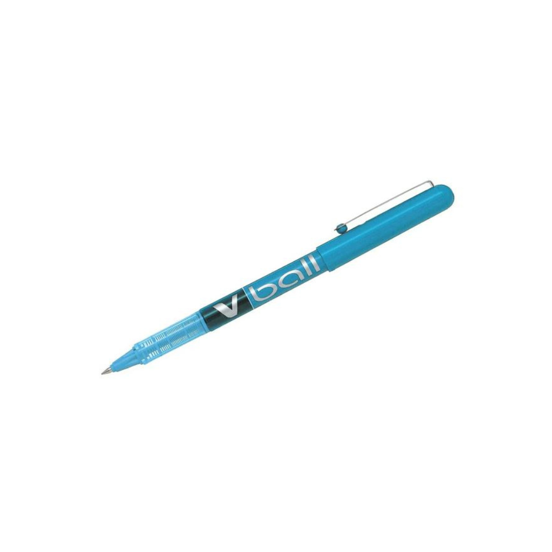 Pen Pilot VBall 0.5 Light Blue