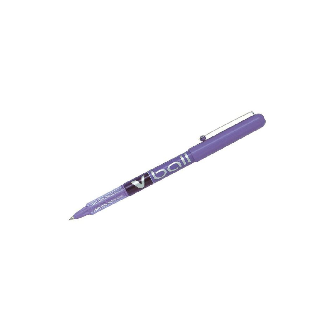 Pen Pilot VBall 0.5 Violet