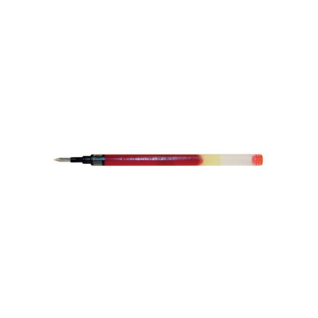 Refill 0.7mm Pilot Pen Gel BLG2 Red